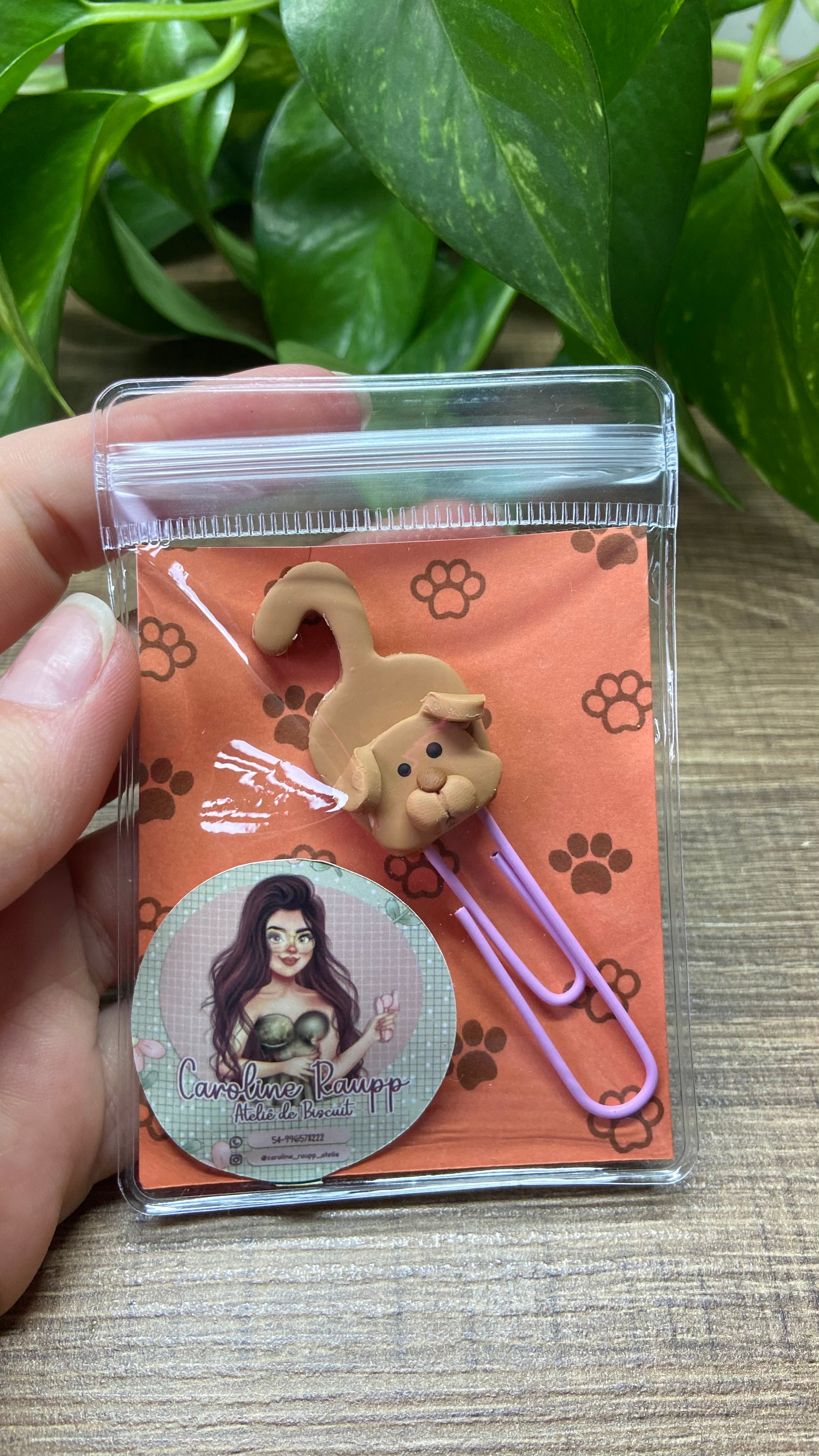 Clips Grande Cachorrinho