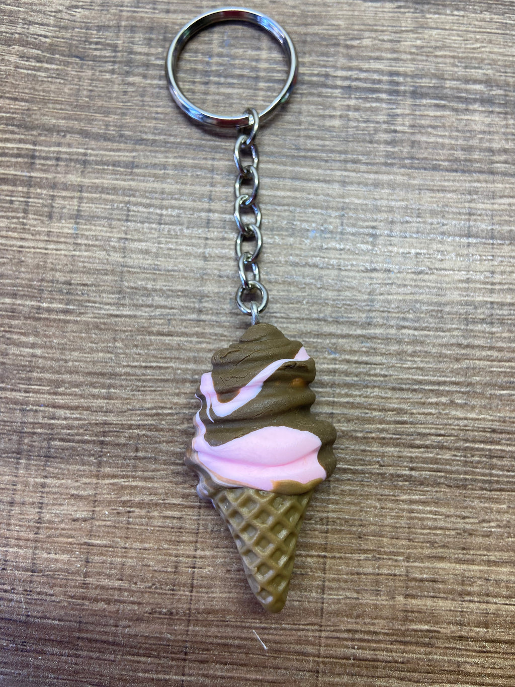 Chaveiro Sorvete Casquinha