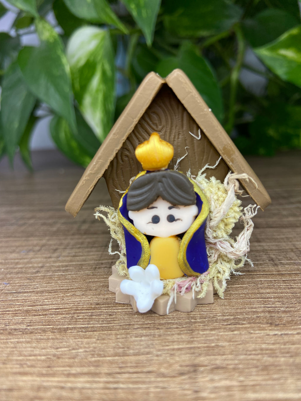 Nossa Senhora Aparecida capelinha