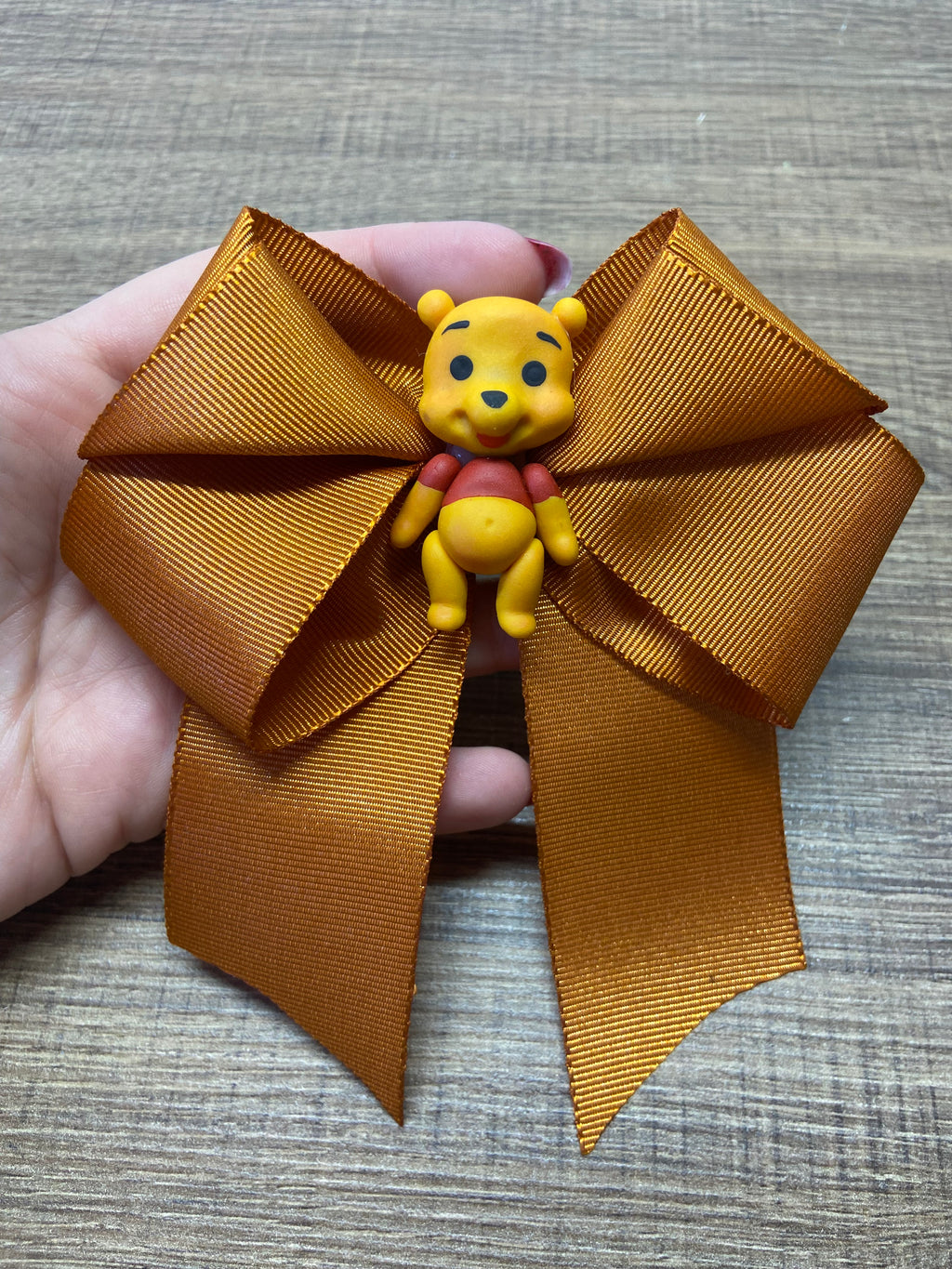 Laço de cabelo Grande