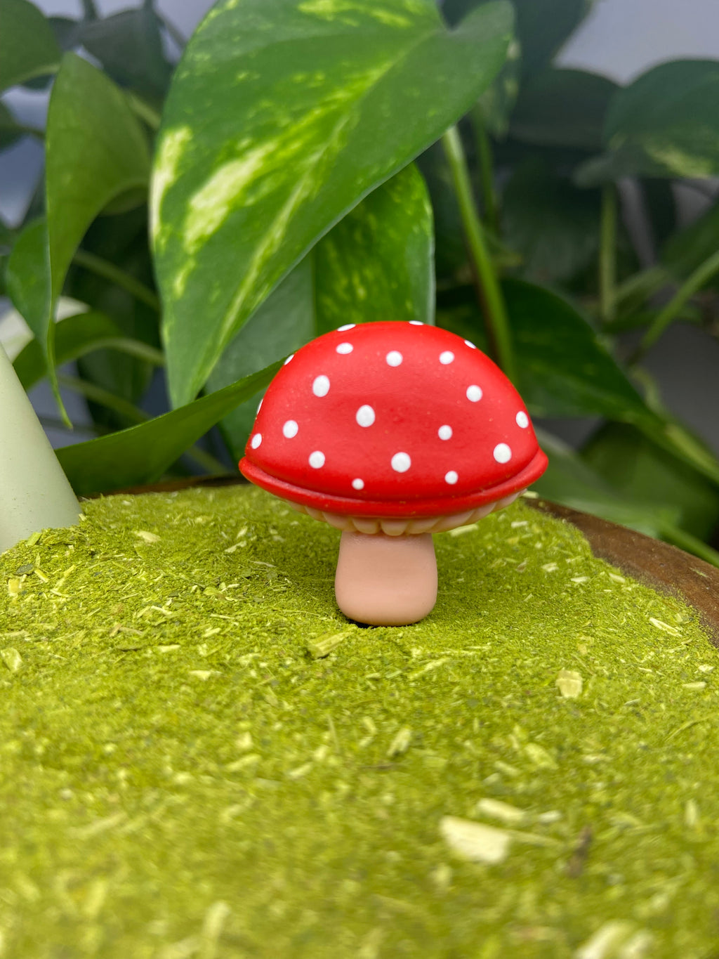 Cogumelo | enfeite de chimarrão