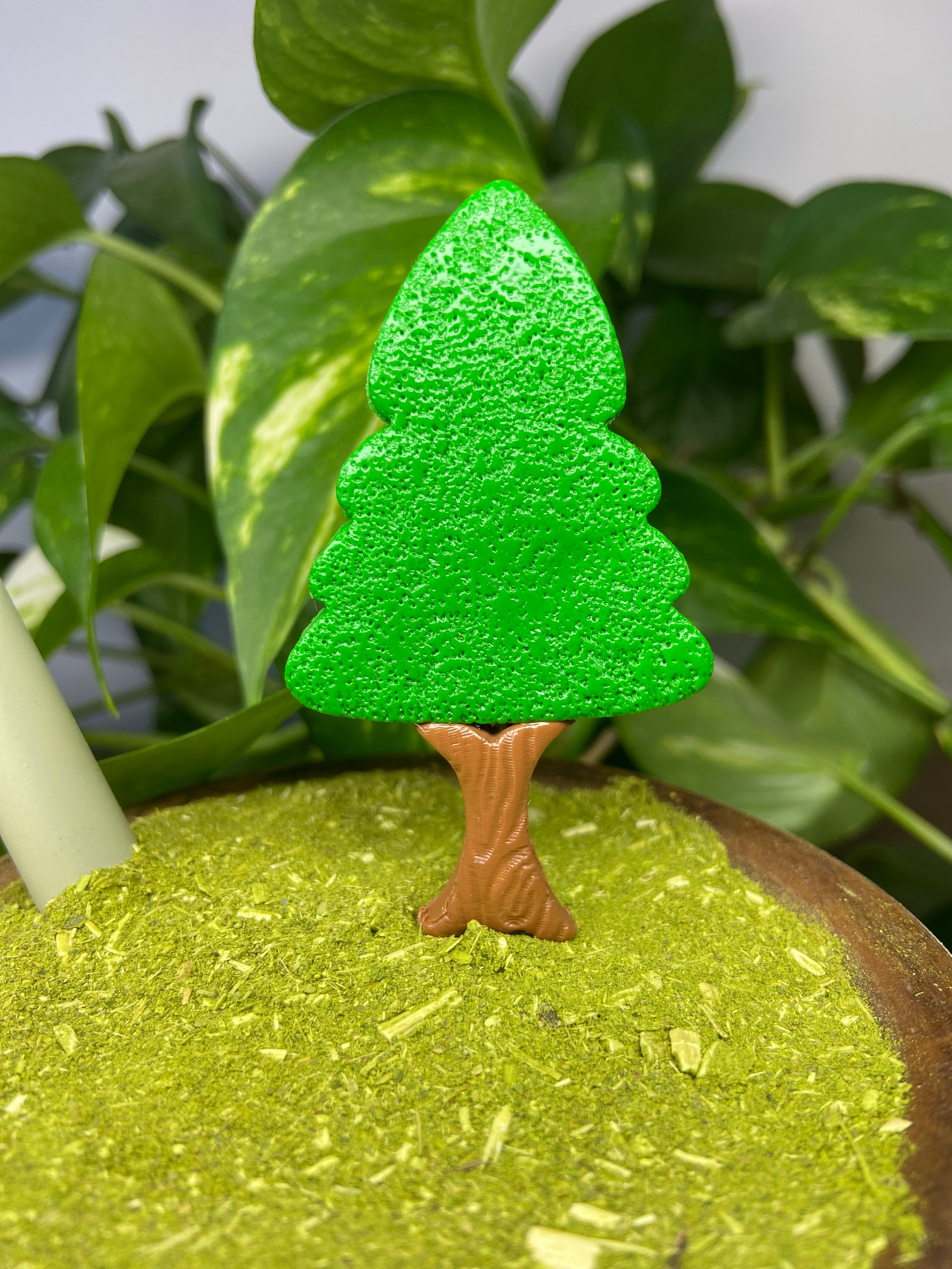 Árvore | enfeite de chimarrão