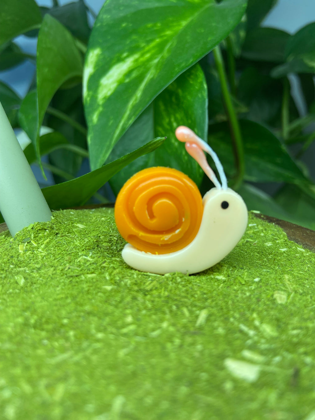 Caracol | enfeite de chimarrão