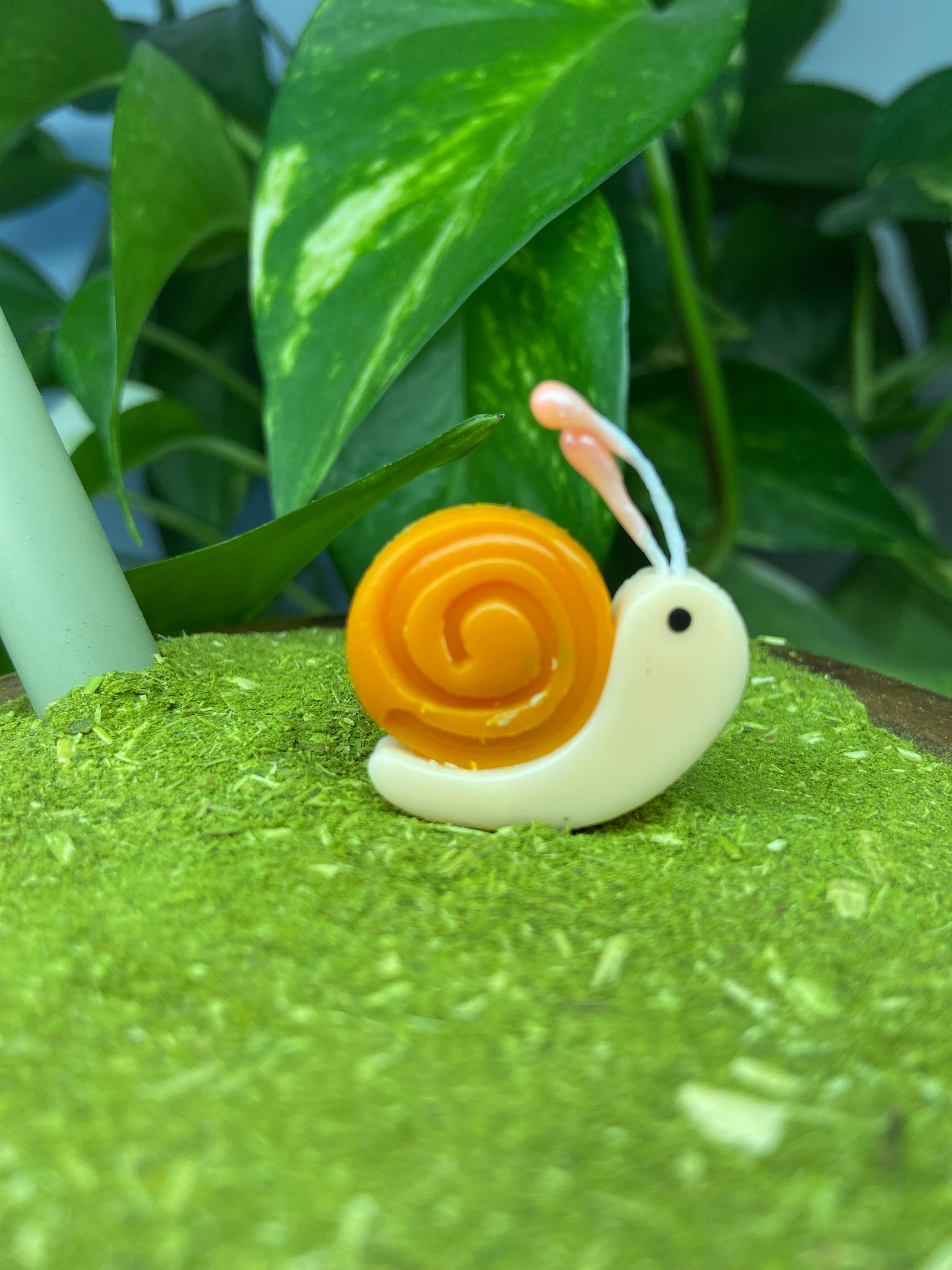 Caracol | enfeite de chimarrão