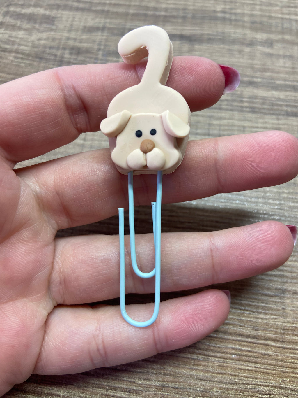 Clips Grande Cachorrinho