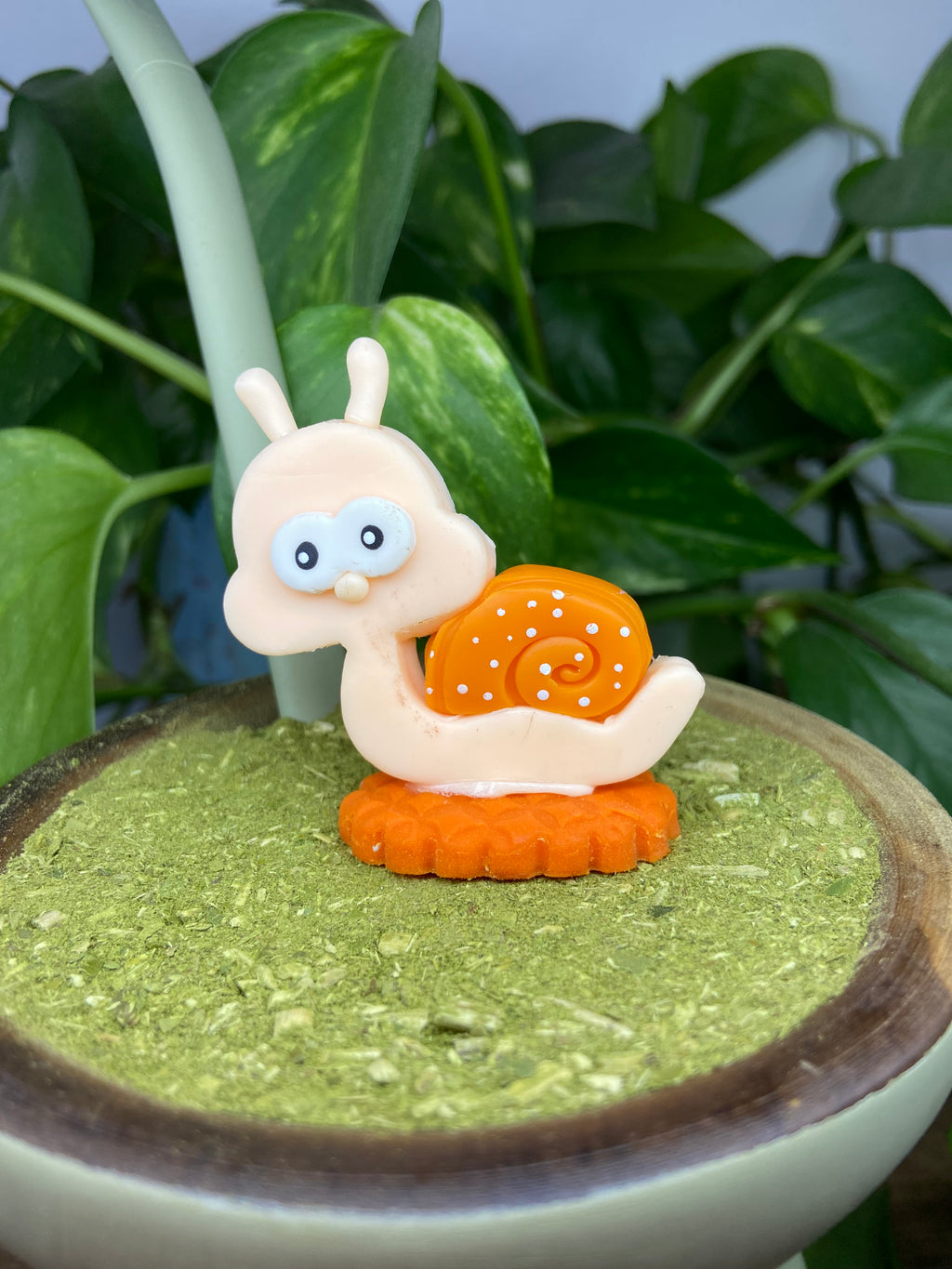 Caracol| enfeite de chimarrão