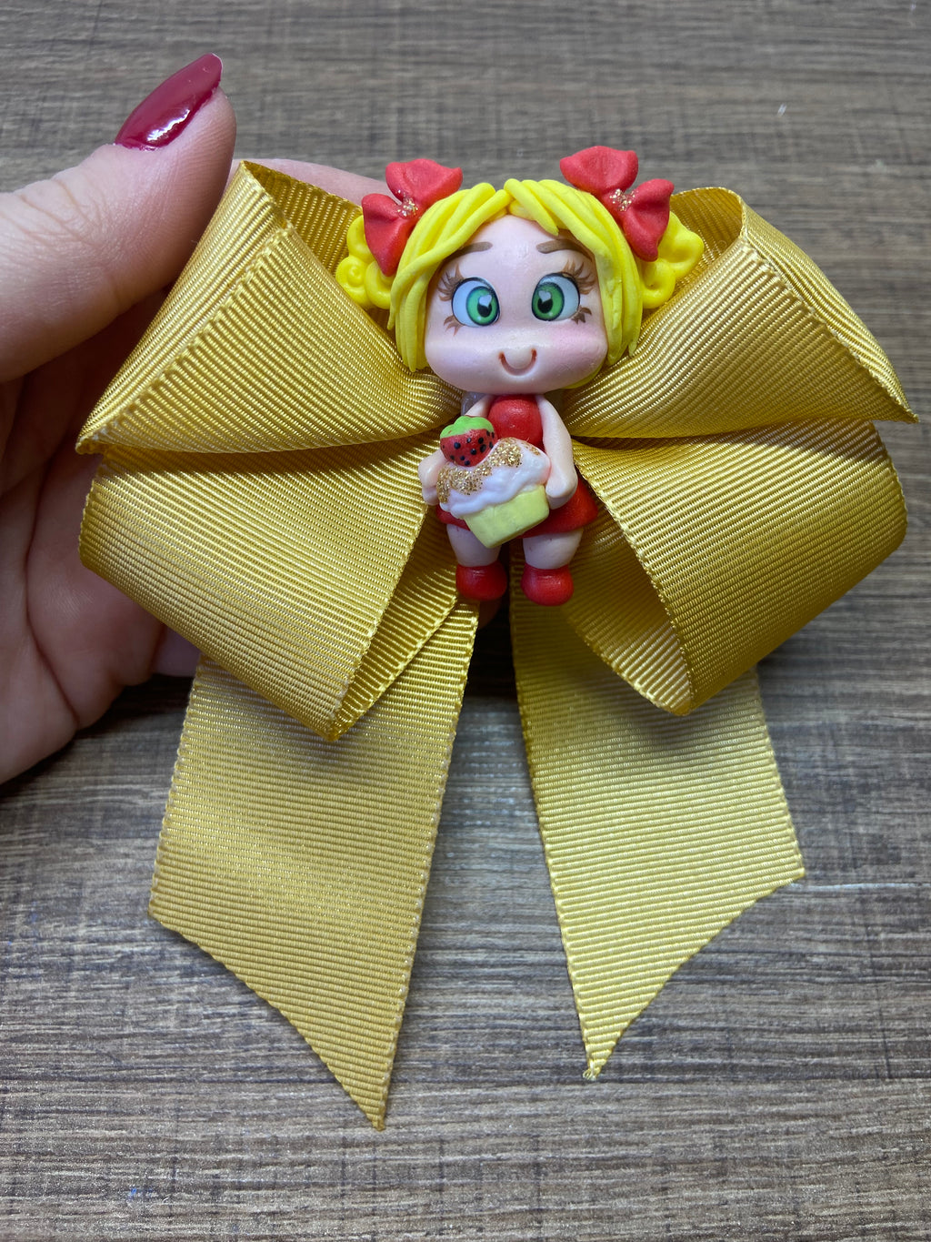 Laço de cabelo Grande