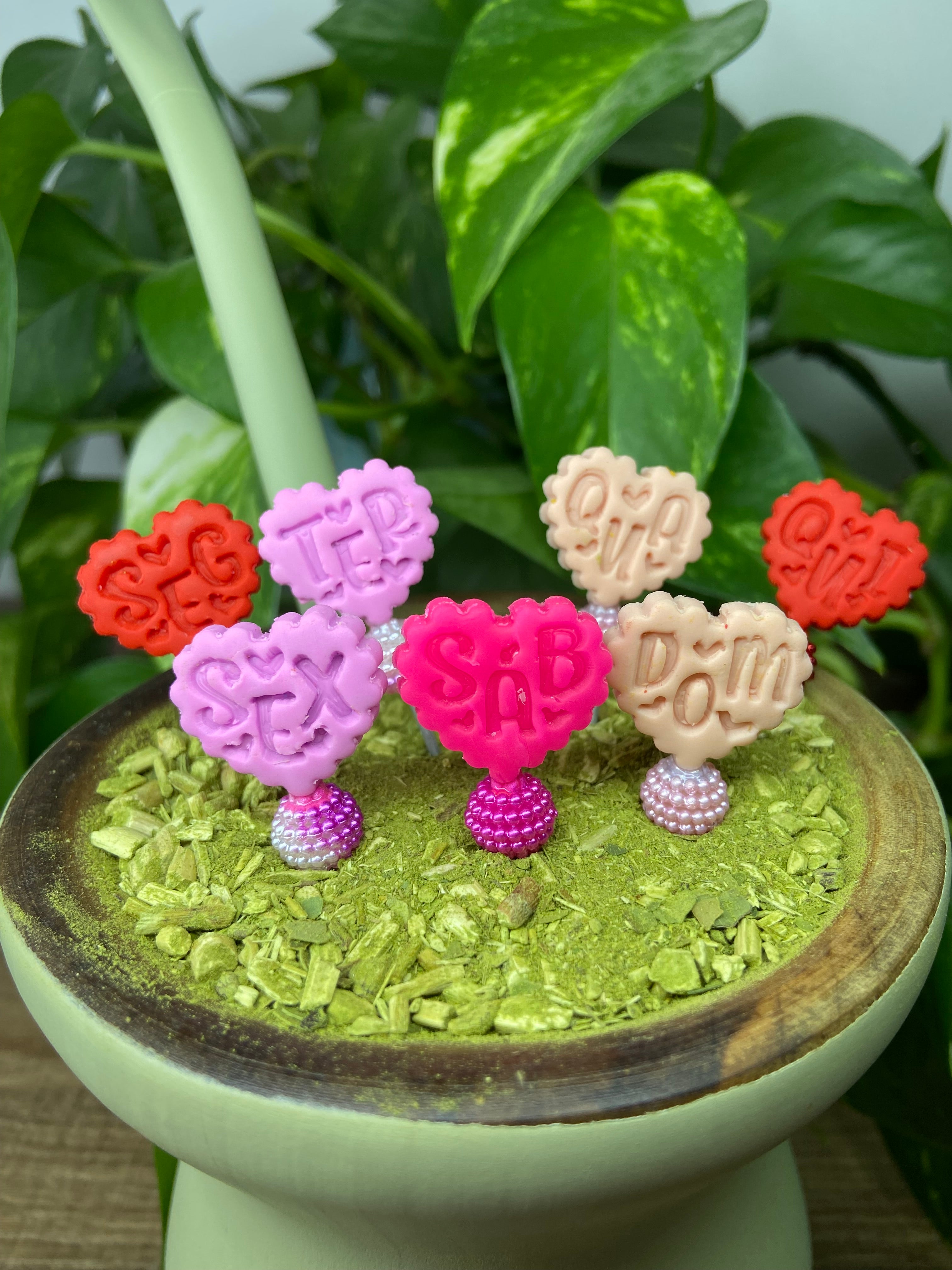 Kit dias da semana| enfeite de chimarrão